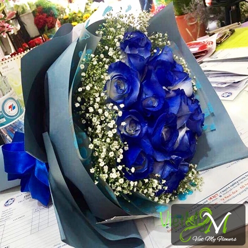 Hoa tươi bó tại shop hoa tươi đà nẵng
