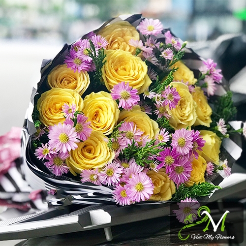 Shop hoa tươi đà nẵng